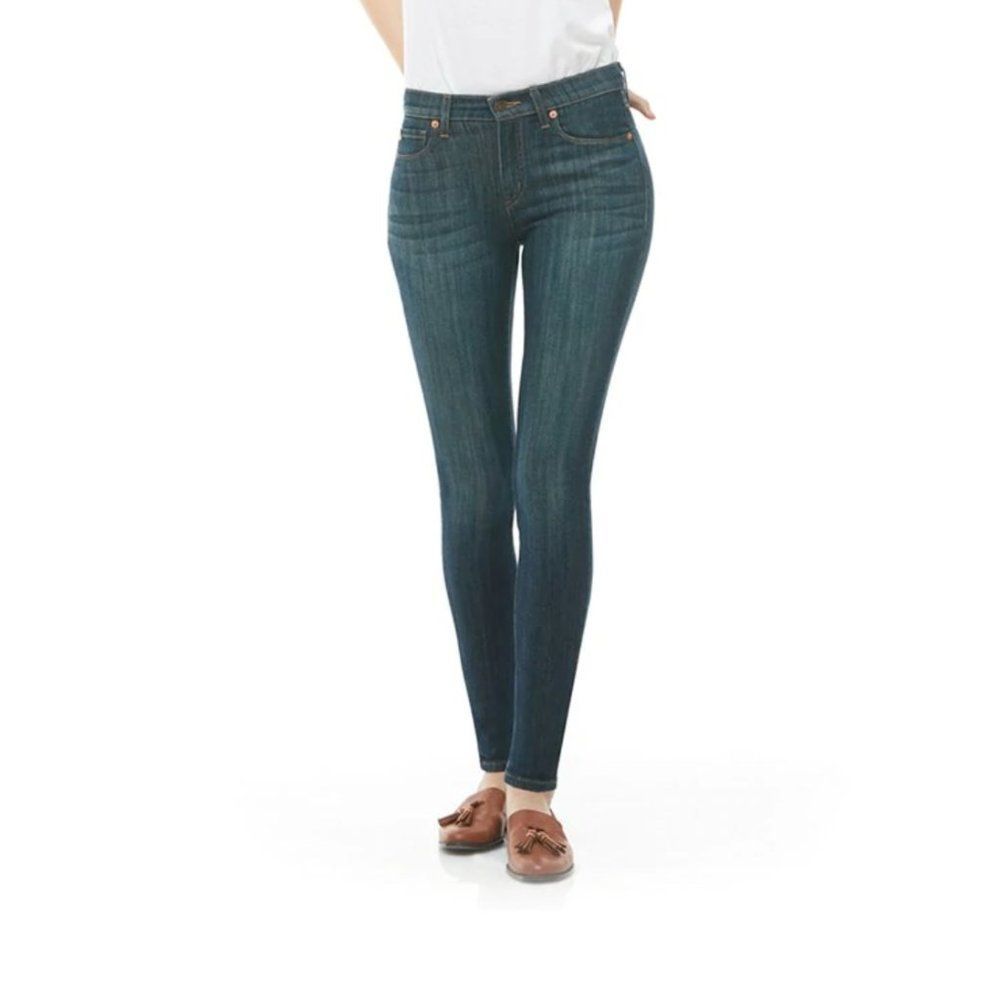Second Yoga | Rachel Skinny Classic Rise | SWP1409 | Size 26
